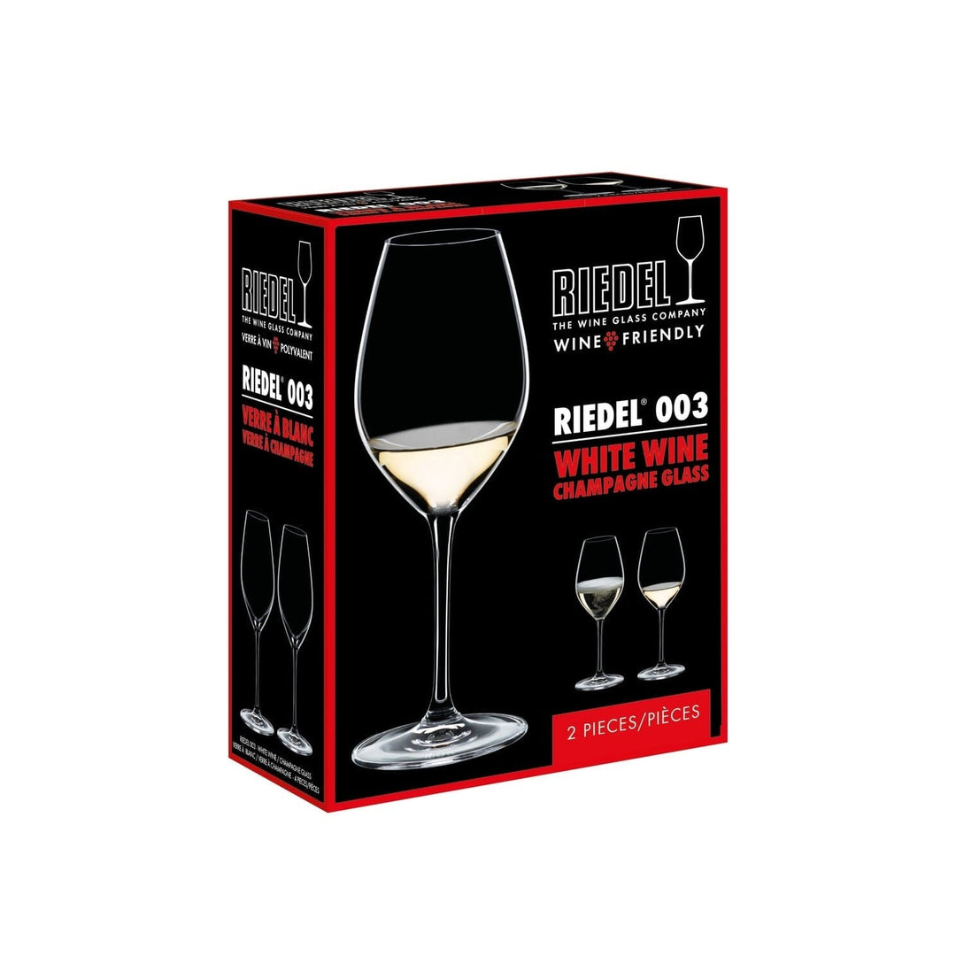 Riedel Wine Friendly White Wine Glass 003 2PK Barware Riedel 