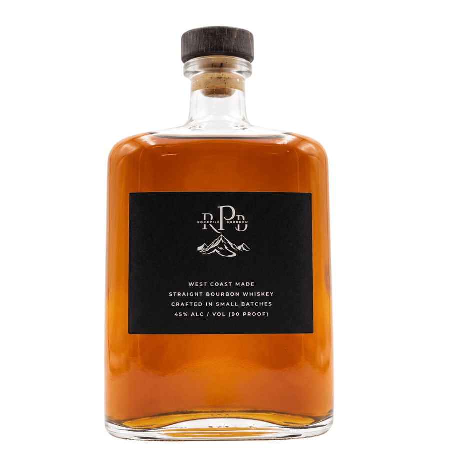 Rockpile Bourbon Bourbon Rockpile 