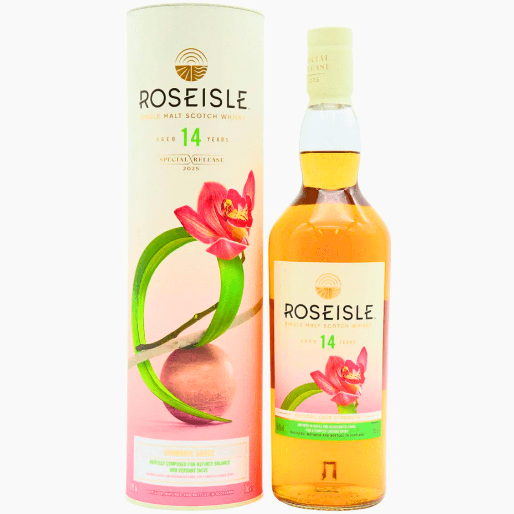 Roseisle 14 Year Old Special Release 2025 Whiskey Roseisle 