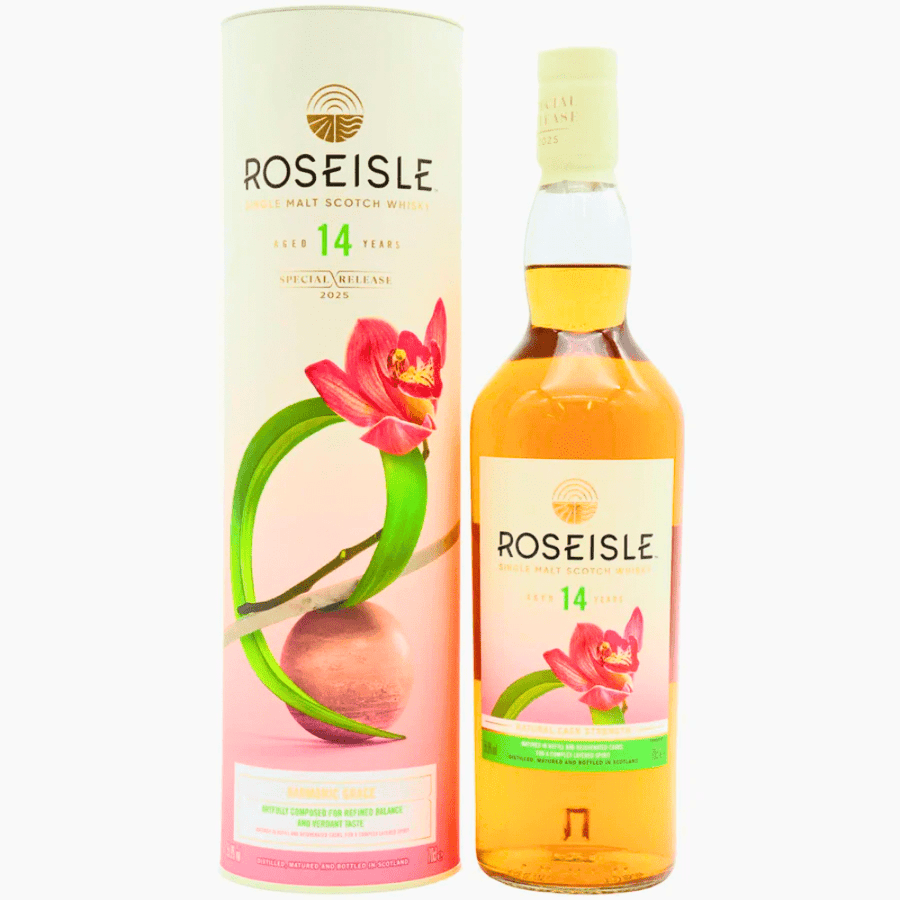 Roseisle 14 Year Old Special Release 2025 Whiskey Roseisle 