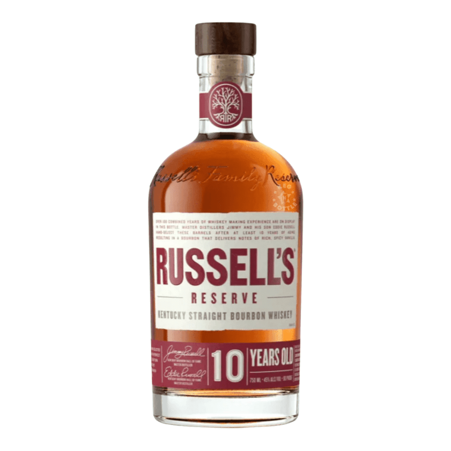 Russell’s Reserve 10 Year Old Bourbon Bourbon Russell’s Reserve 