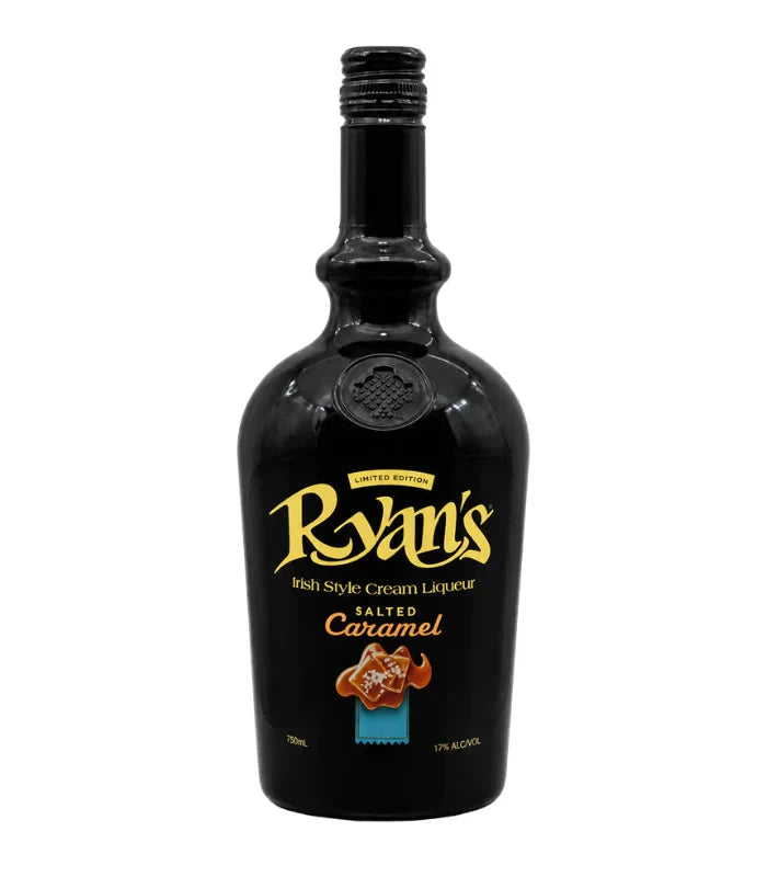 Ryan's Salted Caramel Irish Cream Liqueur 750mL Liqueur Sazerac 