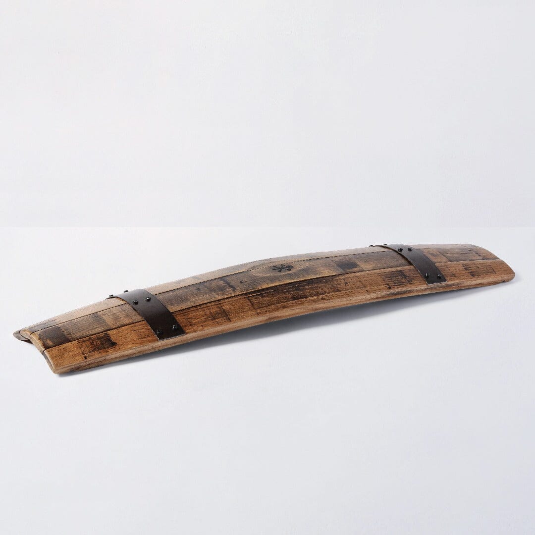 Pappy & Company Bourbon Barrel Stave Bowl