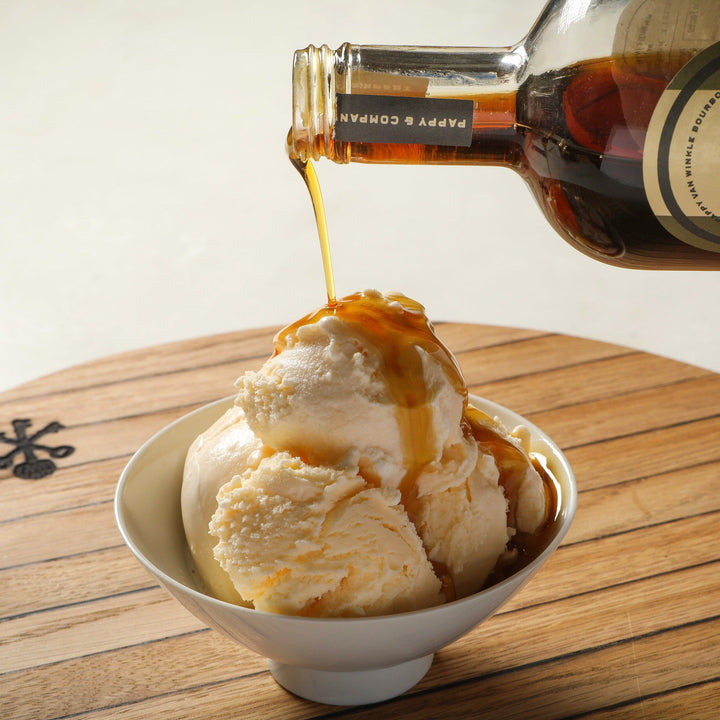 Award Winning Pappy Van Winkle Bourbon Barrel-Aged Pure Maple Syrup Food Pappy & Company 