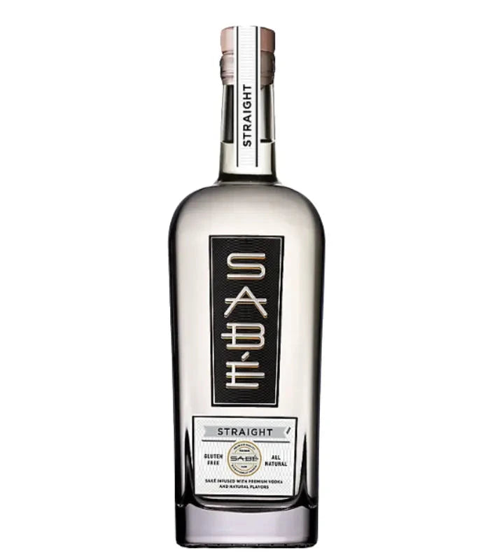 Sabe Straight Vodka Infused Sake 750mL Sake Sabe 