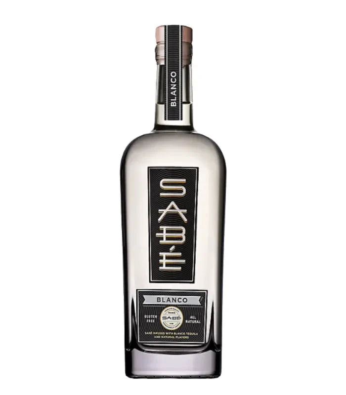 Sabe Tequila Blanco Infused Sake 750mL Wine Sabe 