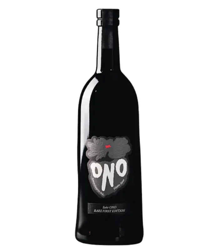 Sake Ono Rare First Edition Junmai Daiginjo Sake 720mL Sake SAKE ONO 