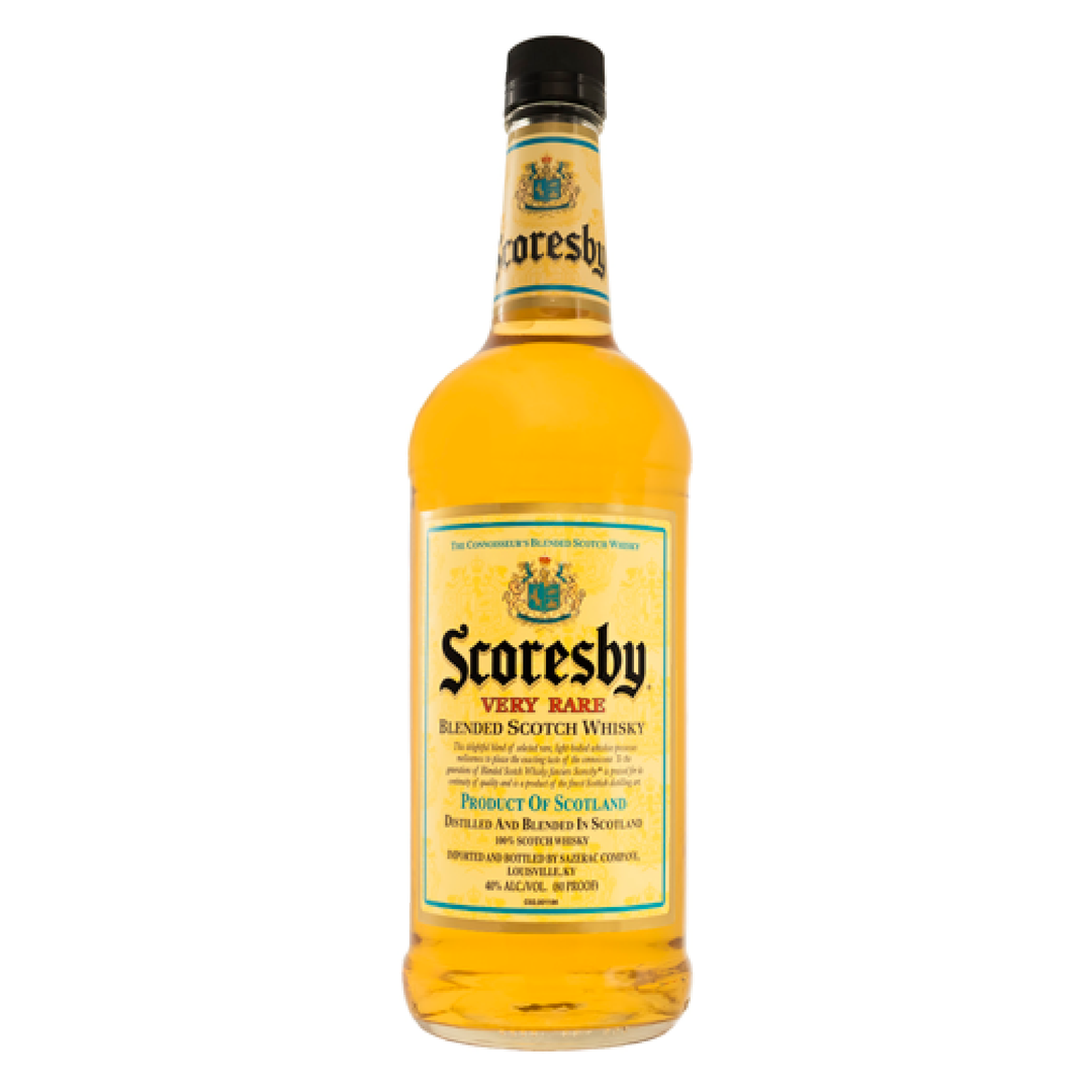 Scoresby Very Rare Blended Scotch Whisky Scotch Scoresby 