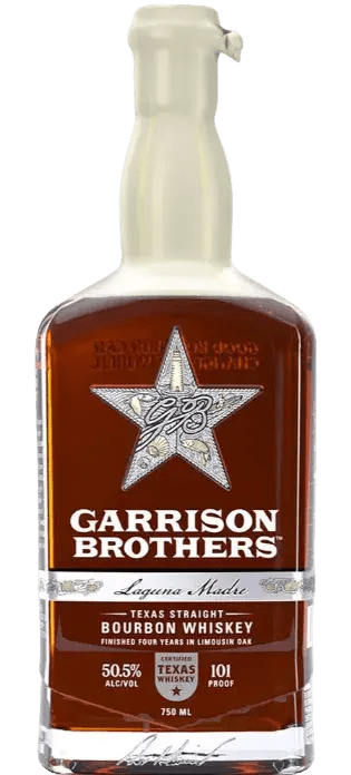 Garrison Brothers Laguna Madre 2026 Texas Straight Bourbon Whiskey Bourbon Garrison Brothers 
