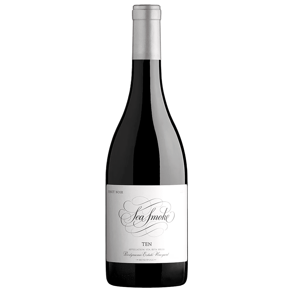 Sea Smoke Ten Pinot Noir 2023 Wine Sea Smoke 