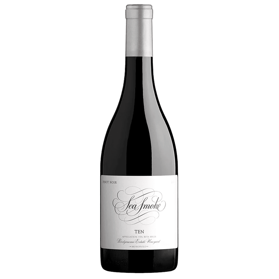 Sea Smoke Ten Pinot Noir 2023 Wine Sea Smoke 