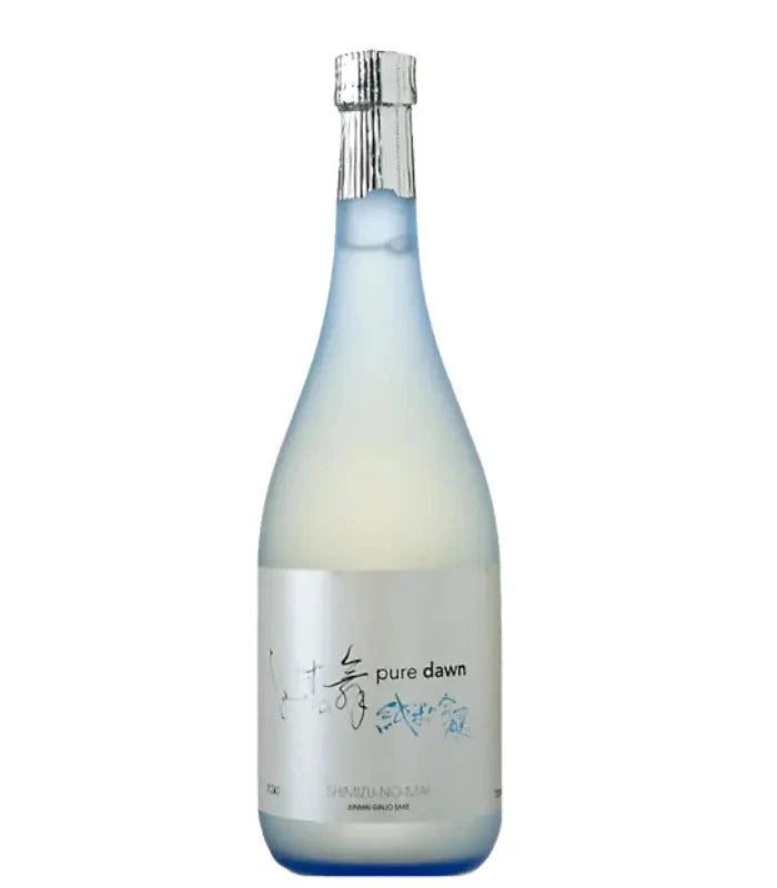 Shimizu No Mai Junmai Daiginjo Sake Pure Dusk 720mL Sake Shimizu No Mai 