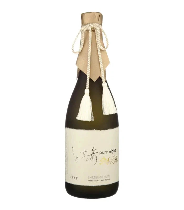 Shimizu No Mai Junmai Daiginjo Sake Pure Night 720mL Sake Shimizu No Mai 