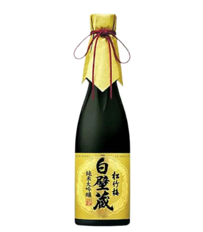 Sho Chiku Bai Junmai Daiginjo Sake Shirakabegura 640mL Sake SHO CHIKU BAI 