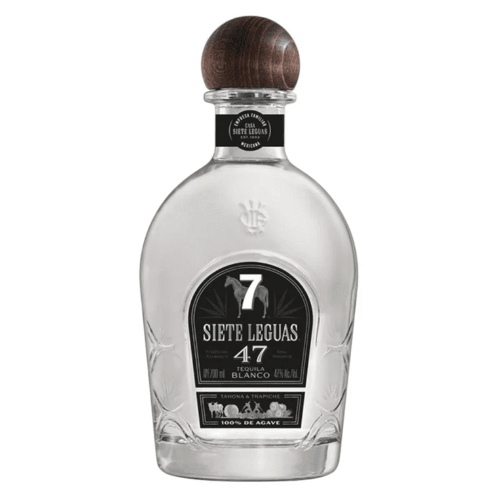 Siete Leguas 47 High Proof Blanco Tequila Tequila Siete Leguas 