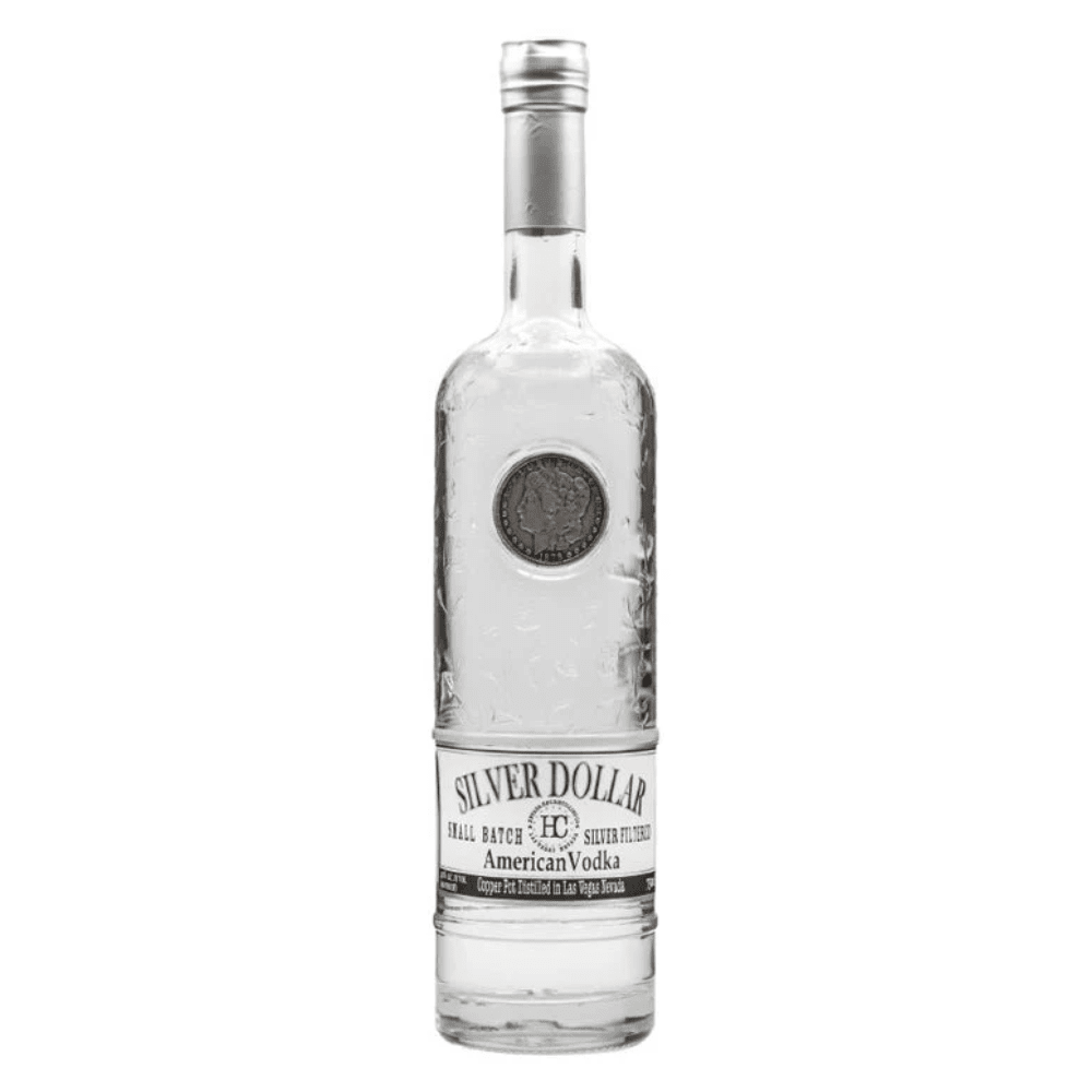 Silver Dollar American Vodka Vodka Silver Dollar 