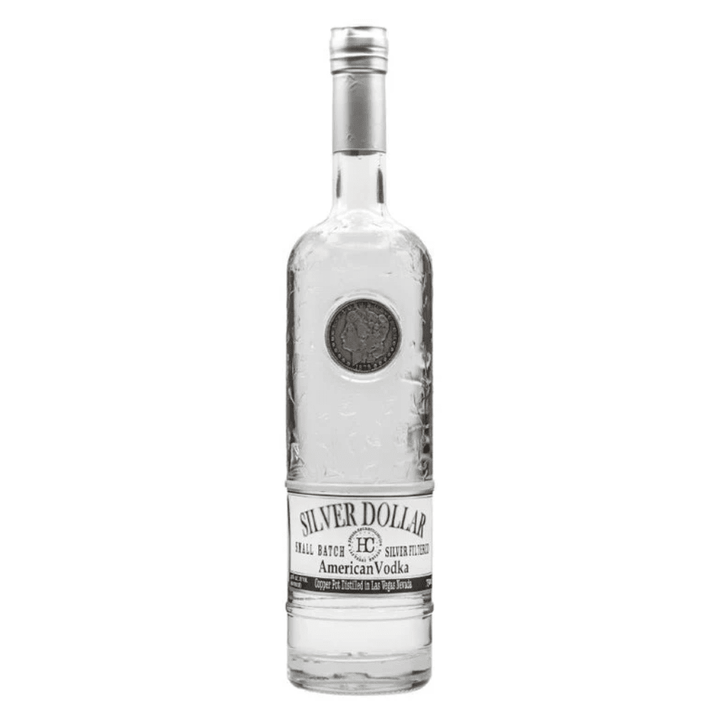 Silver Dollar American Vodka Vodka Silver Dollar 