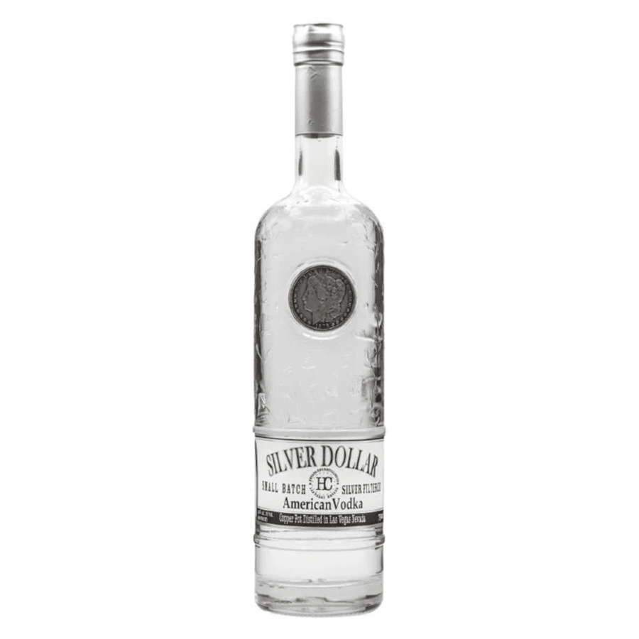 Silver Dollar American Vodka Vodka Silver Dollar 