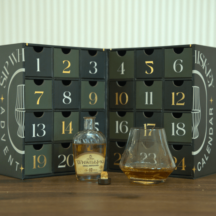 Sip Whiskey Advent Calendar 2025 Edition Advent Calendar Sip Whiskey 