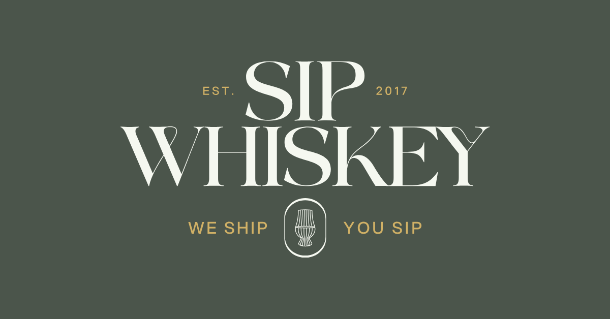 The picture sipwhiskey.com shows when its homepage is shared