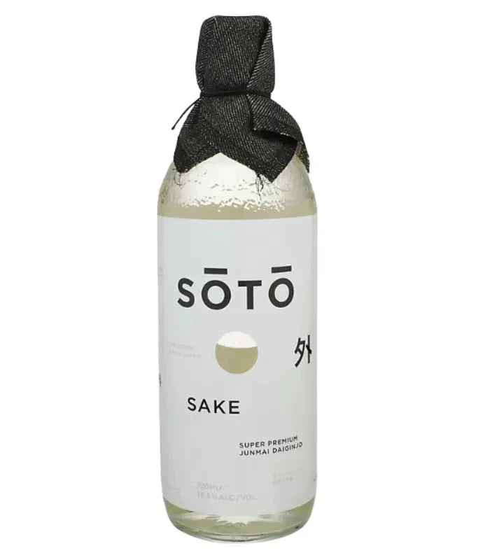 Soto Junmai Daiginjo Sake Super Premium 720mL Sake Soto 