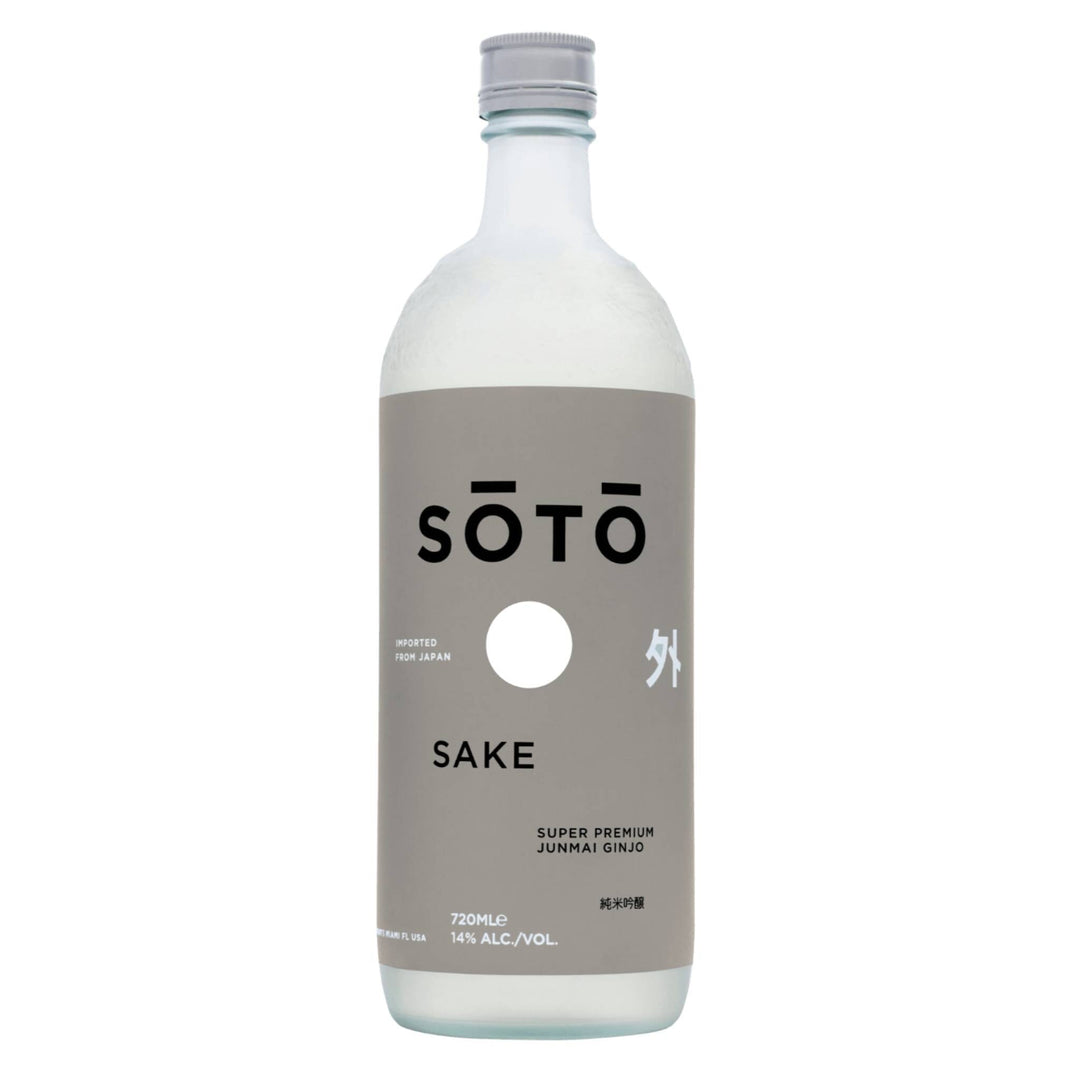 Soto Junmai Ginjo Sake Sake Soto 