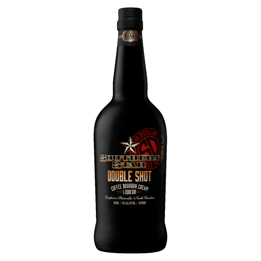 Southern Star Double Shot Bourbon Cream Liqueur Cream Liqueur Southern Star 
