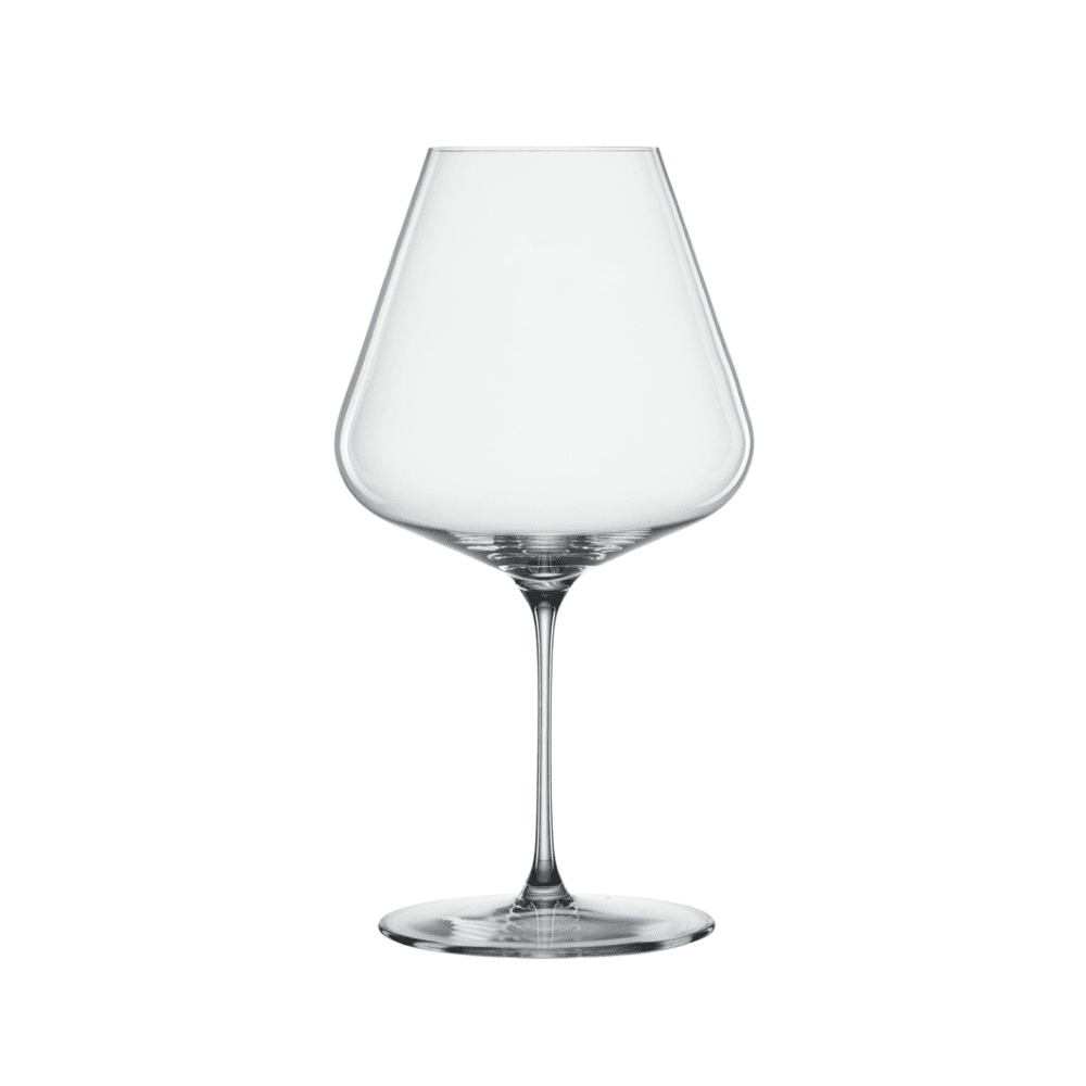 Spiegelau Definition Crystal Burgundy Wine Glasses Set of 2