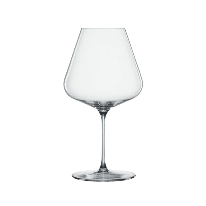 Spiegelau Definition Crystal Burgundy Wine Glasses Set of 2