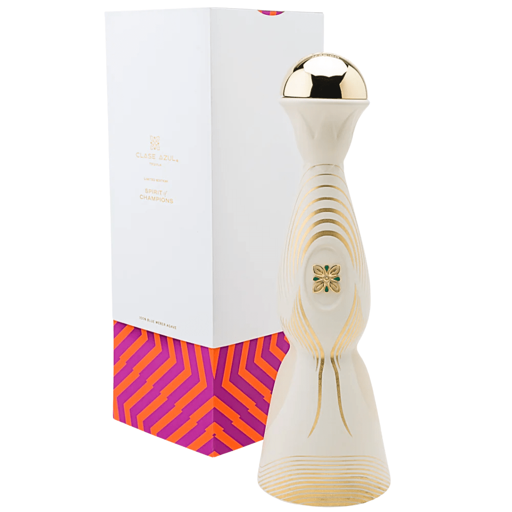 Clase Azul Spirit of Champions Limited Edition Tequila Joven Blanco Clase Azul 