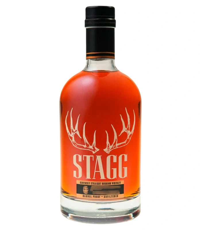 Stagg Kentucky Straight Bourbon Whiskey Batch 25B 126.9 Proof Bourbon Buffalo Trace 