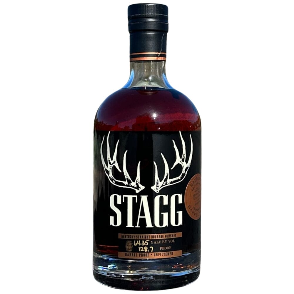 Stagg Sip Whiskey Single Barrel “Stagg To The Bone” Private Select Bourbon George T. Stagg 