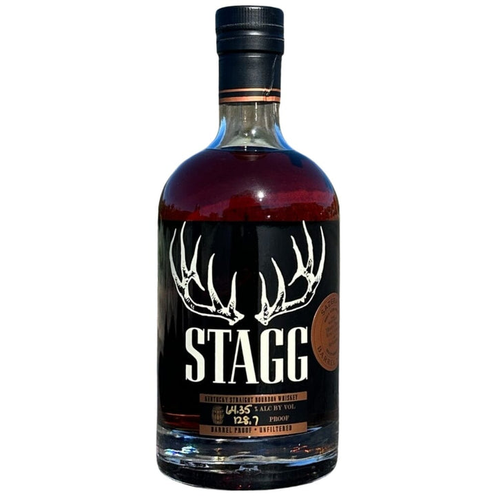 Stagg Sip Whiskey Single Barrel “Stagg To The Bone” Private Select Bourbon George T. Stagg 