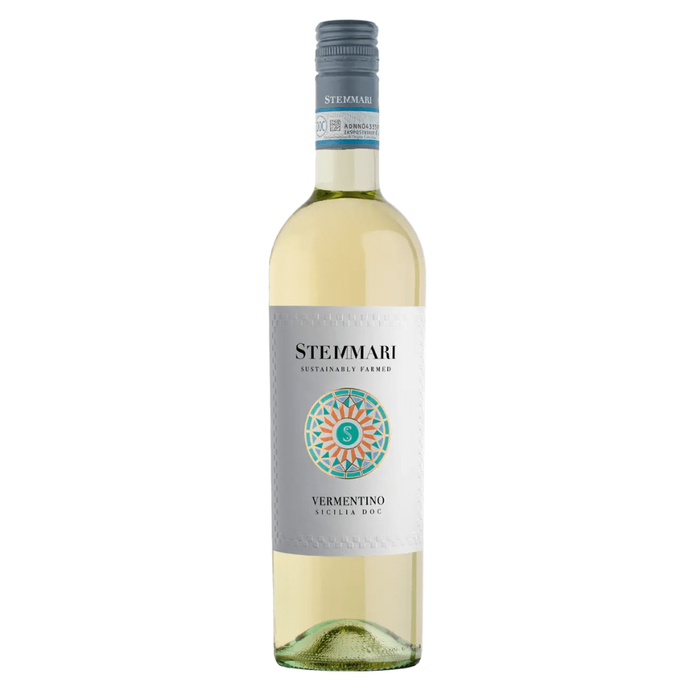 Stemmari Vermentino Sicilia White Wine Stemmari 