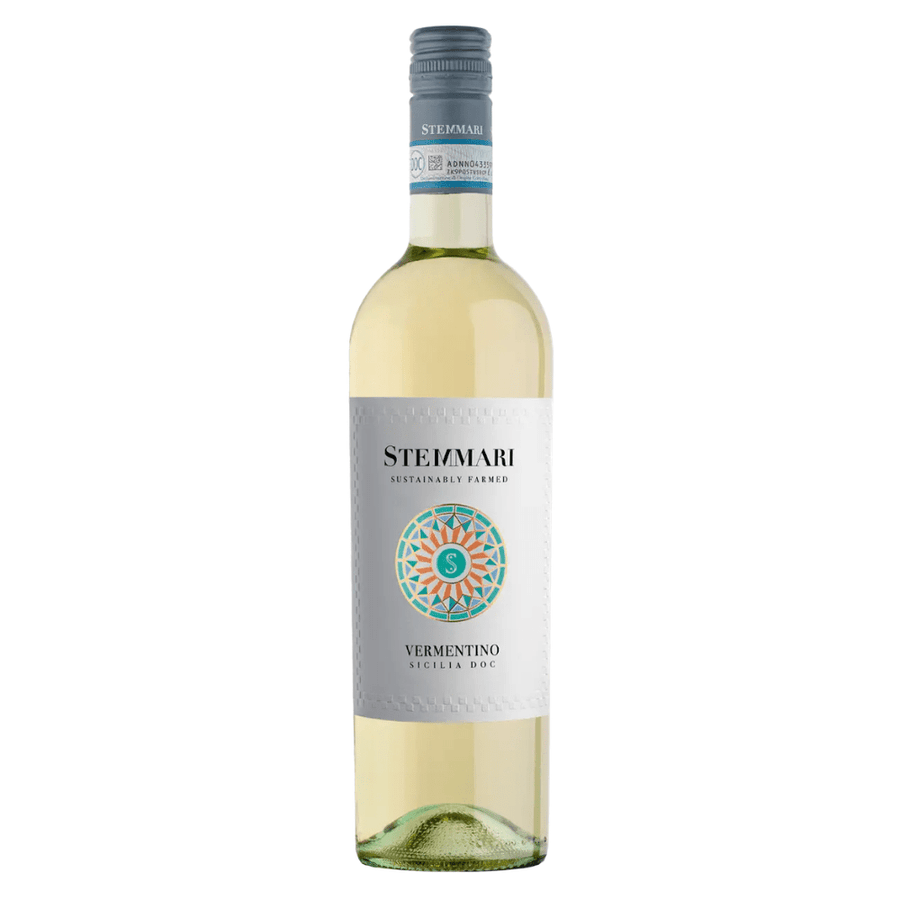 Stemmari Vermentino Sicilia White Wine Stemmari 