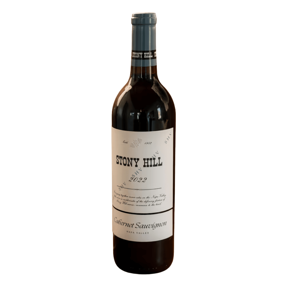 Stony Hill Cabernet Sauvignon Napa Valley 2022