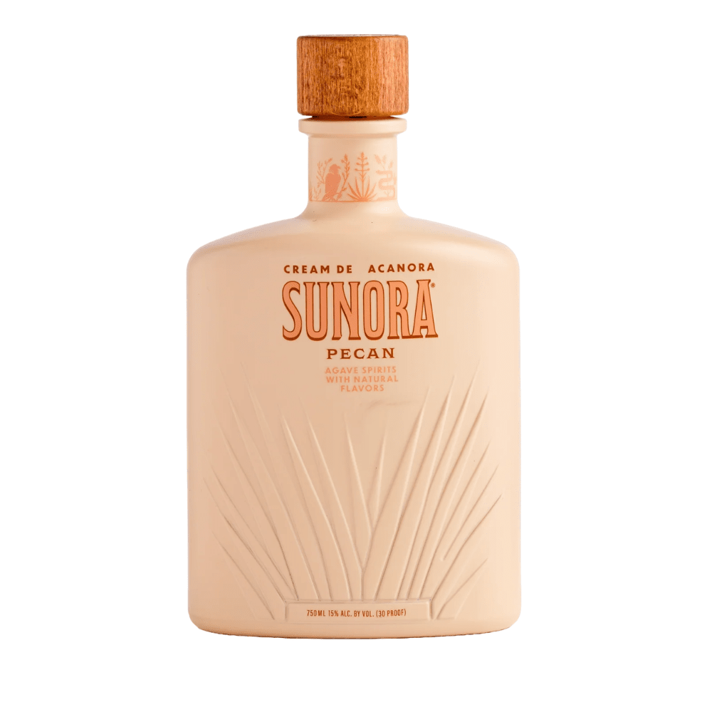 Sunora Cream de Bacanora Pecan