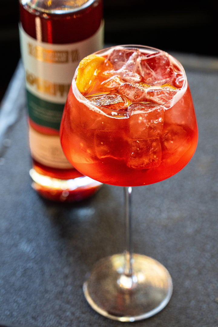 Talking Cedar Aperitivo Aperitivo Talking Cedar Distillery 