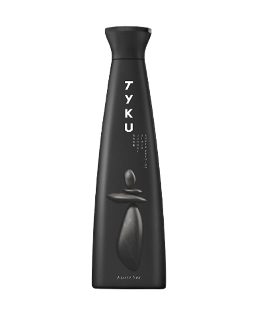 TYKU Sake Junmai Ginjo Black TYKU 