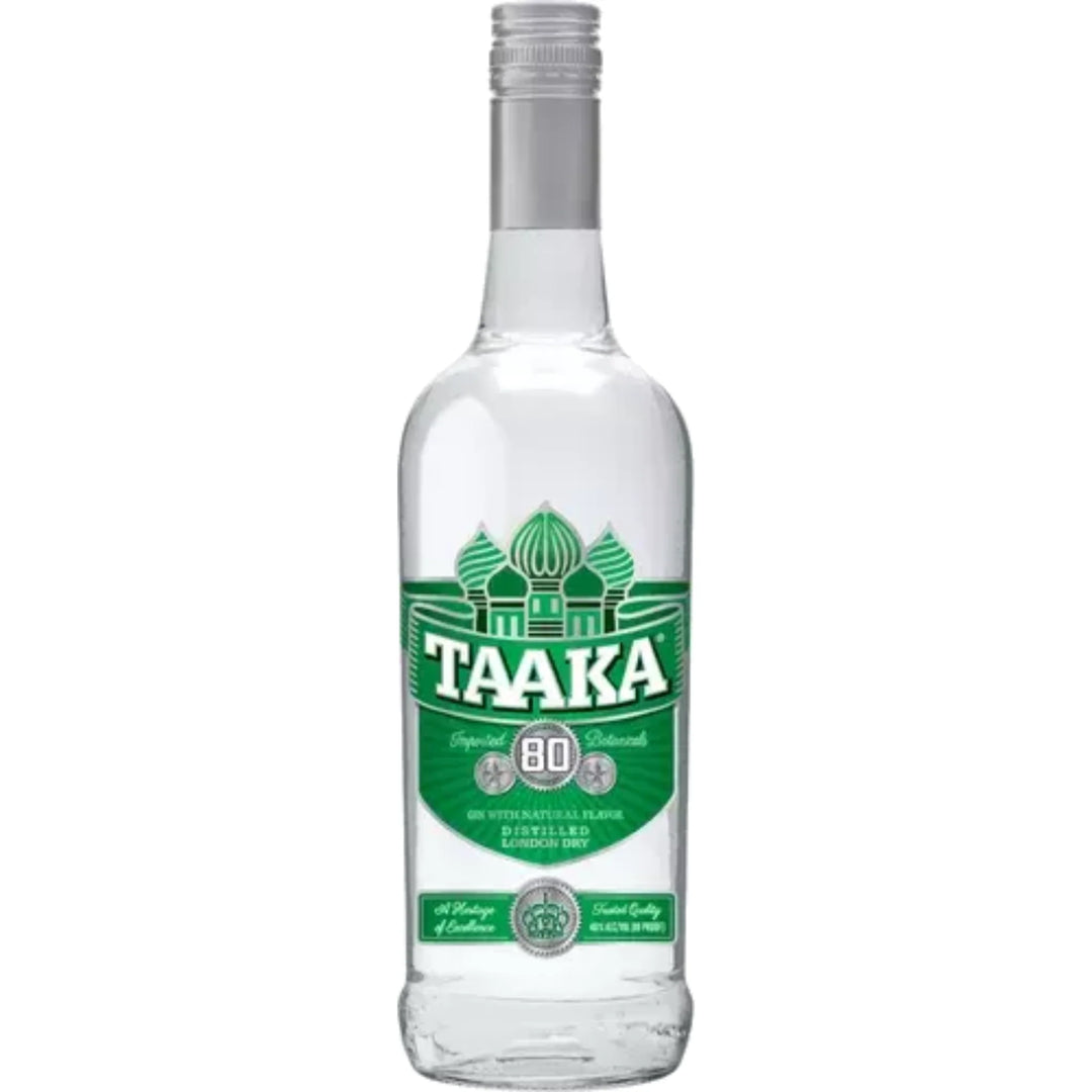 Taaka Gin