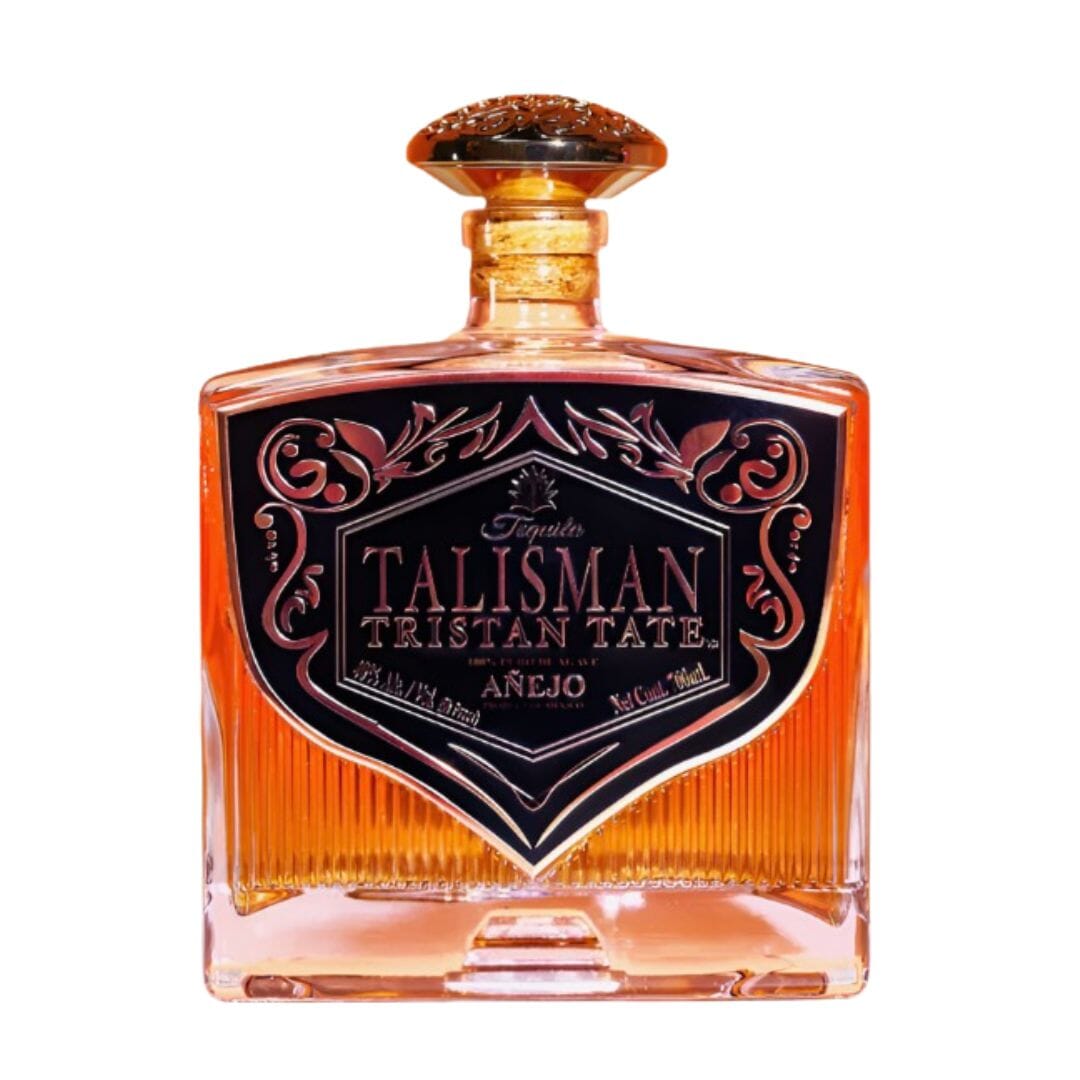 Talisman Añejo Tequila By Tristan Tate 700 ML Tequila Talisman Tequila 