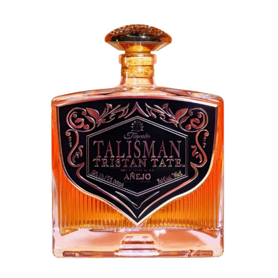 Talisman Añejo Tequila By Tristan Tate 700 ML Tequila Talisman Tequila 