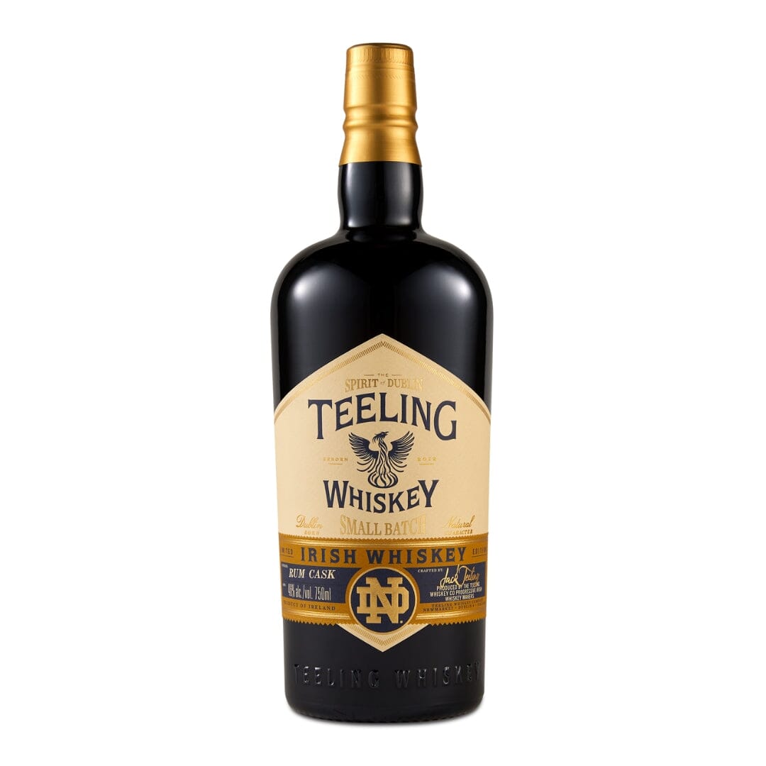Teeling Notre Dame Small Batch 2025 Edition Irish whiskey Teeling Whiskey 