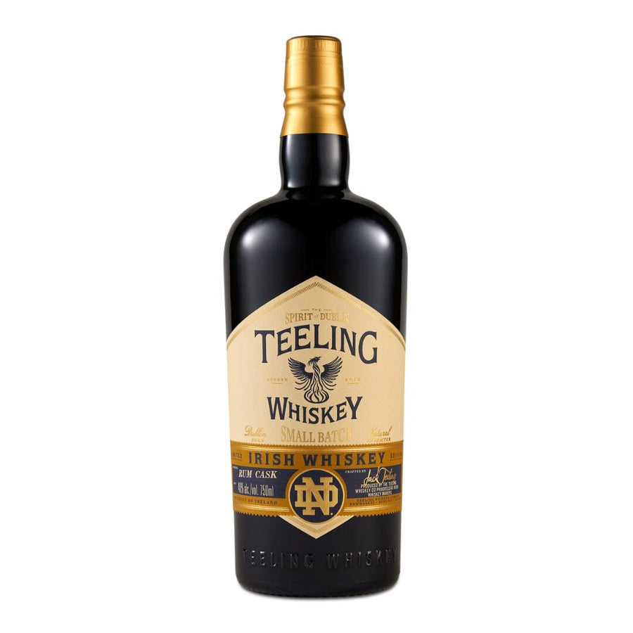 Teeling Notre Dame Small Batch 2025 Edition Irish whiskey Teeling Whiskey 