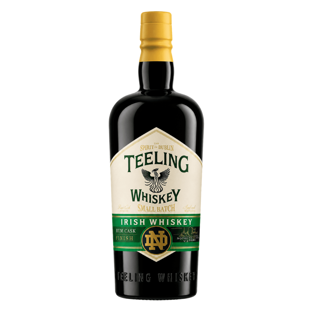 Teeling X Notre Dame Small Batch Irish Whiskey Limited Edition 2026 Whiskey Teeling Whiskey 