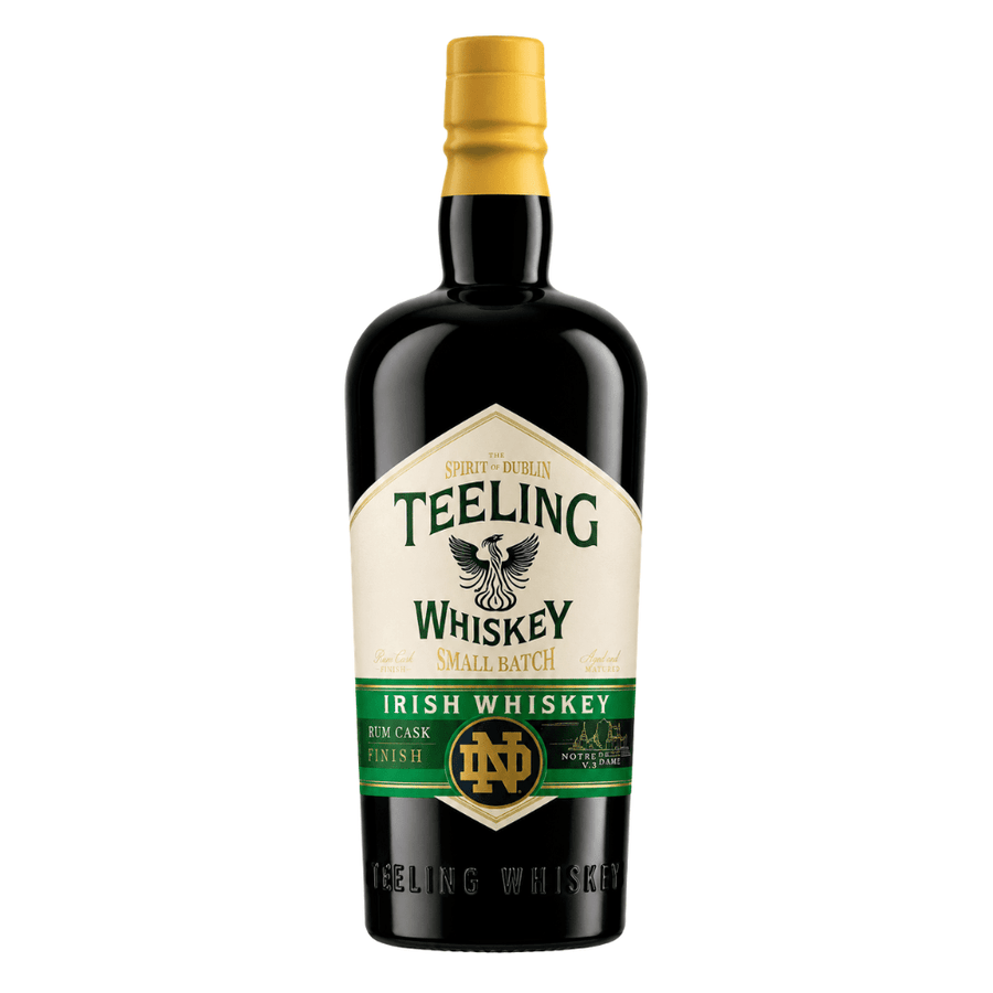 Teeling X Notre Dame Small Batch Irish Whiskey Limited Edition 2026 Whiskey Teeling Whiskey 
