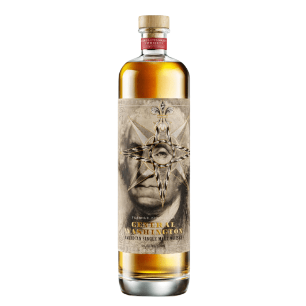 Tenmile Distillery 'General Washington' Single Malt Whisky Single Malt Whisky Tenmile Distillery 