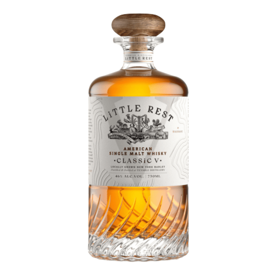 Tenmile Little Rest Cask V American Single Malt Whisky American Single Malt Whisky Tenmile Distillery 