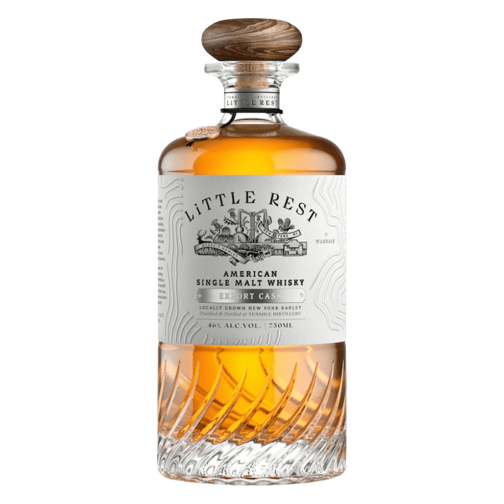 Tenmile Little Rest Export Cask American Single Malt Whisky American Single Malt Whisky Tenmile Distillery 