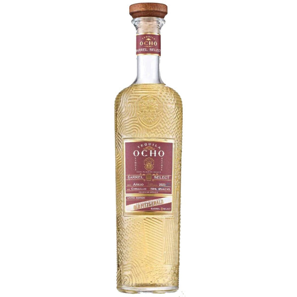 TequilaOchoxOldFitzgeraldAnejo
